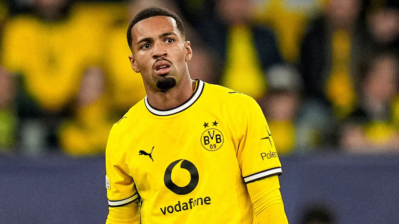 Felix Nmecha Bahagia Bantu Dortmund Menang Telak atas Paderborn