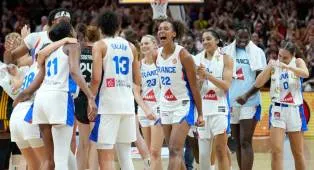 Gabby Williams Gemilang, Prancis Lolos ke Final Piala Dunia FIBA 2026