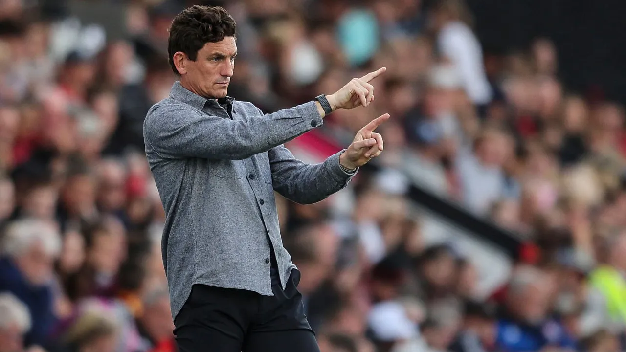 Gagal Kalahkan Bournemouth, Keith Andrews Kritik Permainan Brentford