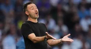 Gagal Menang Lagi, Roberto De Zerbi Beberkan Kekurangan Spurs