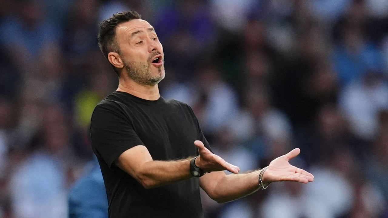 Gagal Menang Lagi, Roberto De Zerbi Beberkan Kekurangan Spurs