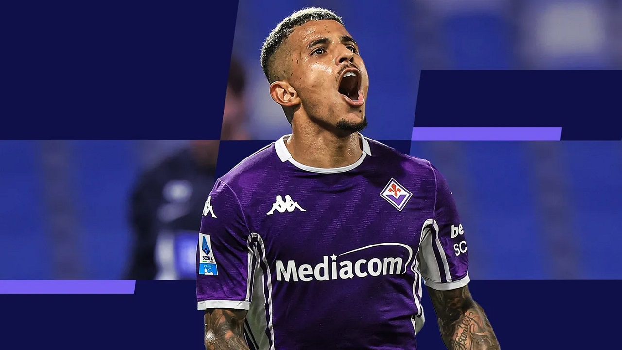 Gagal Terjual, Fiorentina Buka Lagi Negosiasi Perpanjangan Kontrak Dodo