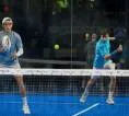 Gala-Jensen Capai Final Ketiga Mereka di FIP Padel Gold Bucharest