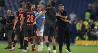 Gattuso Bandingkan Aksi Boikot Fans Lazio dengan Suasana Pandemi