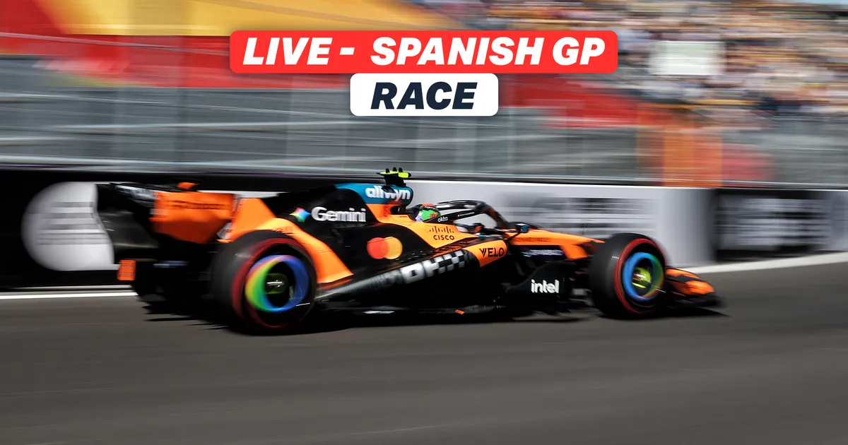 Grand Prix F1 Spanyol 2026: Balapan Perdana di Madring - sumber: (racingnews365)