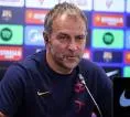 Hansi Flick Sebut Skuat Barcelona Saat Ini yang Terkuat di Era Kepelatihannya