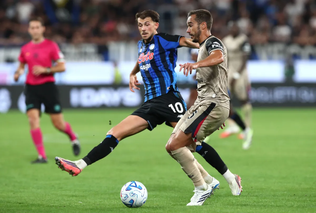 Harry Winks Puji Kepemimpinan Pisacane, Tingkatkan Kepercayaan Diri Cagliari - sumber: (footballitalia)