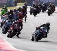 Hasil MotoGP San Marino: Marc Marquez Menang, Bezzecchi Crash
