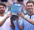Hasil US Open: Akhir Manis Bagi Christian Harrison Dan Neal Skupski