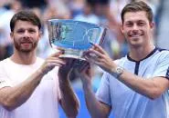 Hasil US Open: Akhir Manis Bagi Christian Harrison Dan Neal Skupski