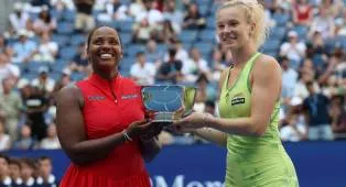 Hasil US Open: Katerina Siniakova Dan Taylor Townsend Kampiun Di New York