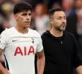htmlEverton Tahan Imbang Tottenham, Savio Bersinar di Laga Tanpa Gol