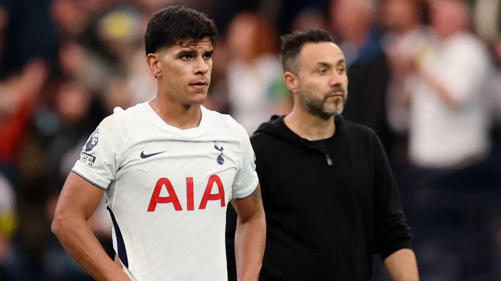 htmlEverton Tahan Imbang Tottenham, Savio Bersinar di Laga Tanpa Gol - sumber: (givemesport)