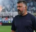 Imbang vs Milan, Gattuso Kecewa Dengan Penampilan Lazio di Babak Kedua