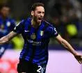 Inter Buka Komunikasi soal Perpanjangan Kontrak Hakan Calhanoglu