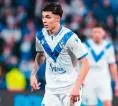 Inter Pantau Tobias Andrada dari River Plate untuk Bursa Transfer Januari