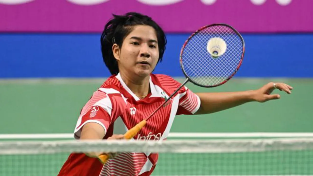 Isharani Baruah Melangkah ke Final Vietnam Open 2026