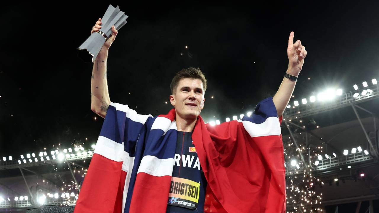 Jakob Ingebrigtsen Absen di 1.500 Meter setelah Menang di 5.000 Meter