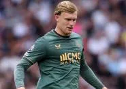 Jarrad Branthwaite Puji Mentalitas Everton Usai Tahan Imbang Tottenham