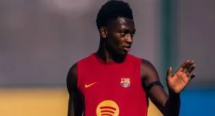 Jesse Bisiwu Berpotensi Debut dengan Tim Cadangan Barcelona