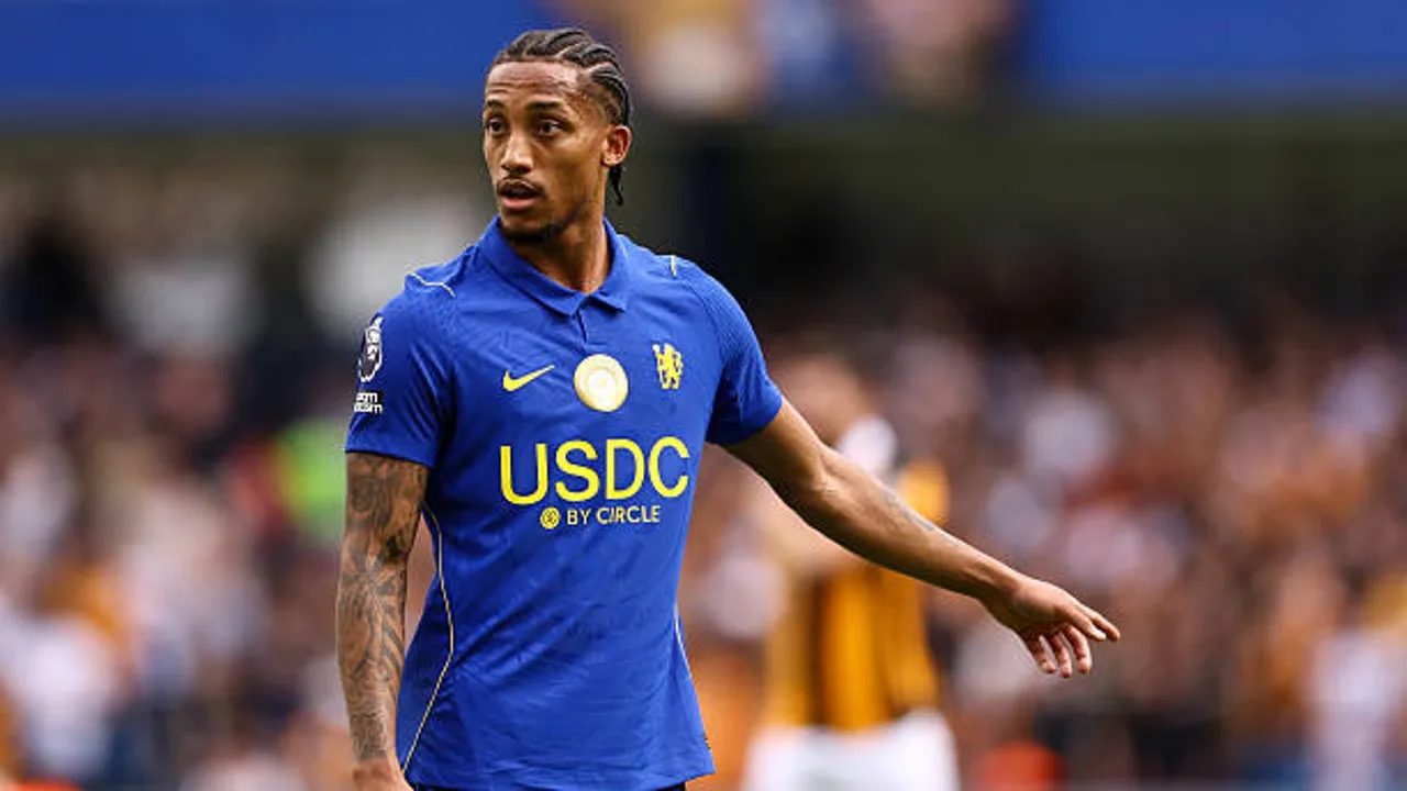 Joao Pedro sebut chemistry bersama Cole Palmer dan Morgan Rogers makin padat di lini depan Chelsea
