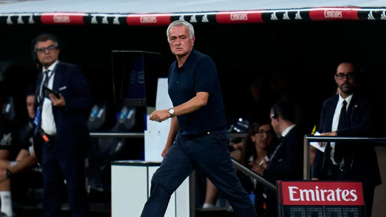 Jose Mourinho Dapat Peringatan meski Real Madrid Kalahkan Vallecano