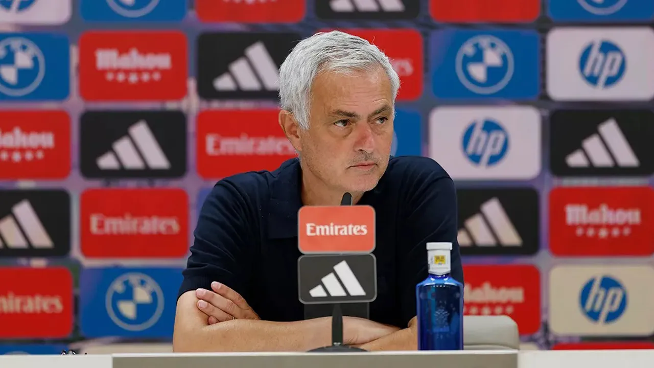 Jose Mourinho Puas dengan Performa Real Madrid Saat Kalahkan Rayo