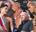 Josh Taylor Prediksi Ryan Garcia Akan Hentikan Conor Benn di Las Vegas