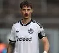 Kalahkan Mainz, Robin Koch Lega Frankfurt Akhiri Paceklik Kemenangan