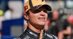 Kecemasan Lando Norris Sebelum Raih Lap Terbaik F1