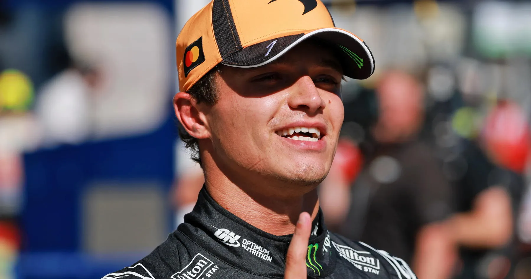 Kecemasan Lando Norris Sebelum Raih Lap Terbaik F1 - sumber: (racingnews365)