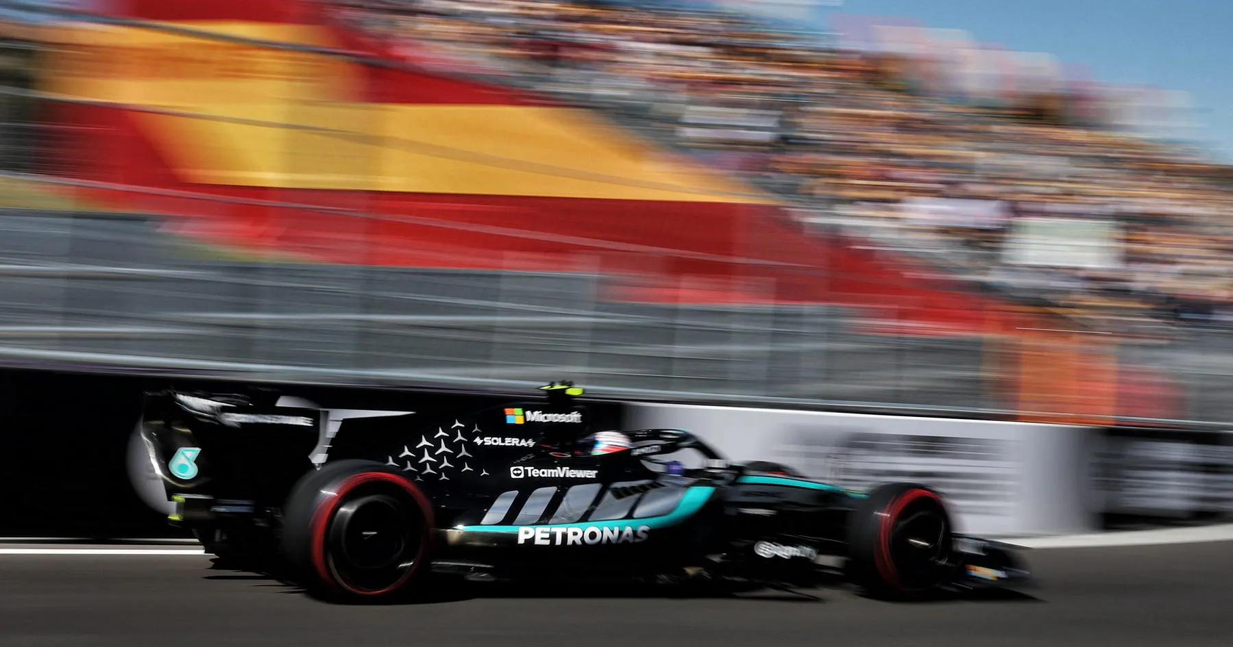 Kimi Antonelli Menangi GP Spanyol, Unggul 81 Poin - sumber: (racingnews365)