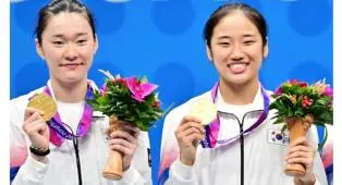 Korea Kalah Dari China & Jepang Dalam Penentuan Unggulan Asian Games 2026