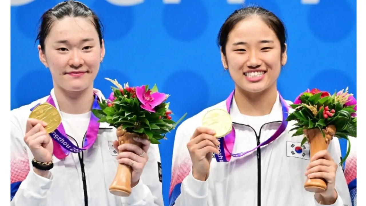 Korea Kalah Dari China & Jepang Dalam Penentuan Unggulan Beregu Asian Games 2026