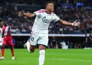 Kylian Mbappe Kini Memimpin Klasemen El Pichichi