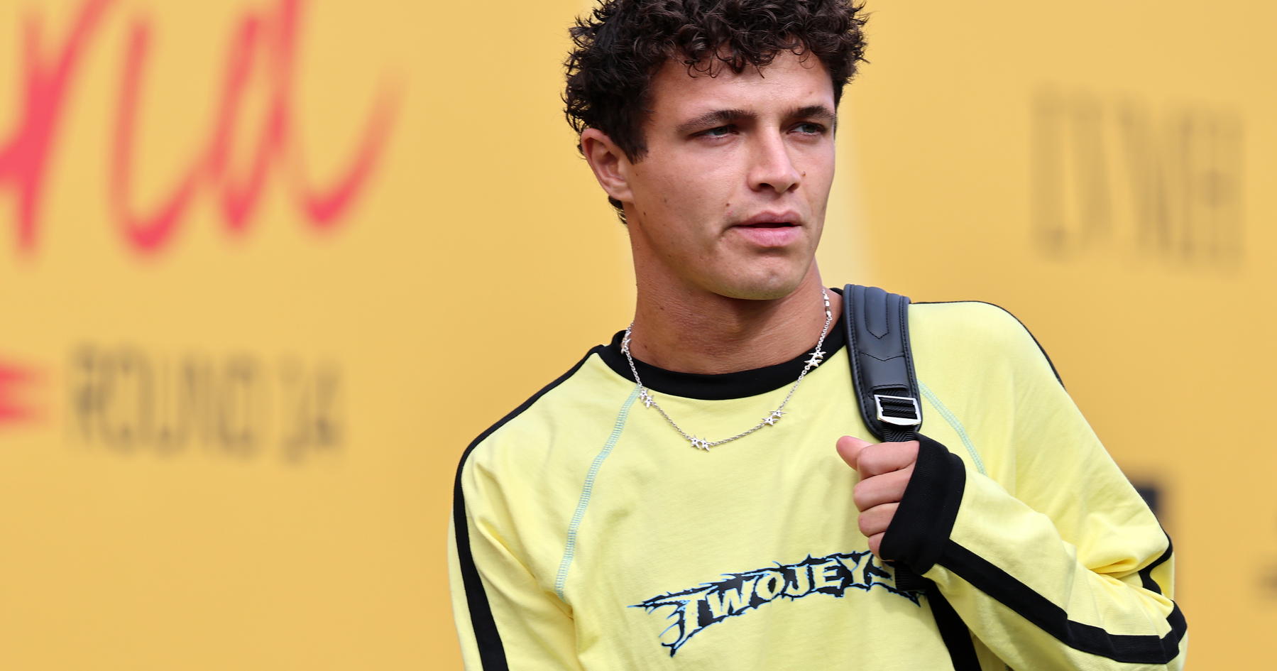 Lando Norris Desak Pemendekan Pit Lane Sirkuit Madring