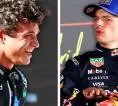 Lando Norris Pole Position, Verstappen Tanggapi Klaim “BS”
