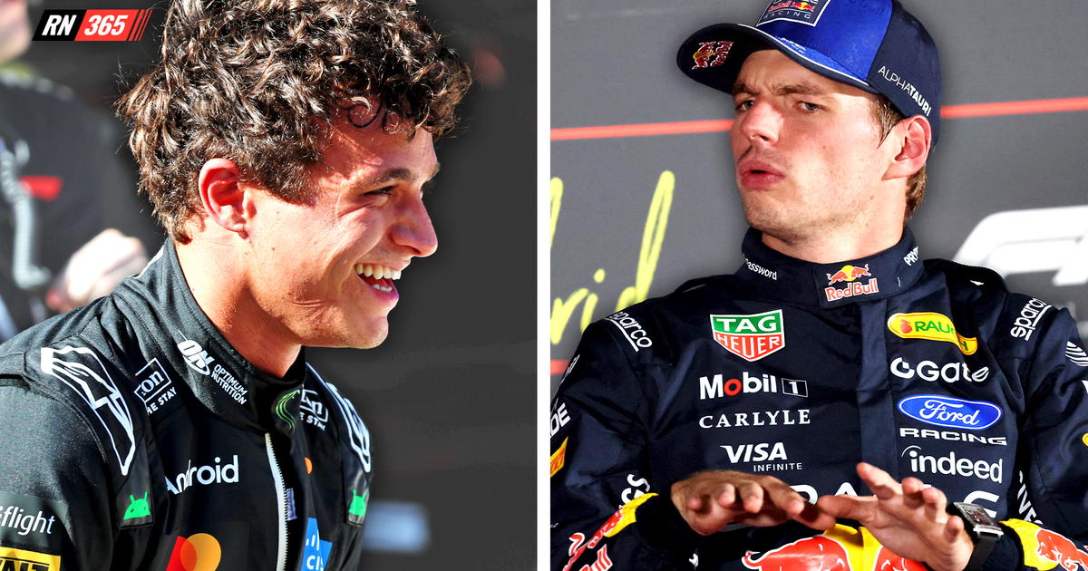 Lando Norris Pole Position, Verstappen Tanggapi Klaim “BS”
