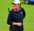 Lauren Coughlin Cetak Rekor Istimewa di Solheim Cup