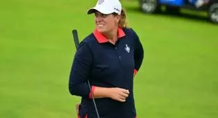 Lauren Coughlin Cetak Rekor Istimewa di Solheim Cup