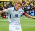 Laurin Curda Ungkap Penyebab Paderborn Kalah Telak dari Dortmund