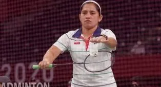 Legenda Indonesia Leani Ratri Oktila Borong 3 Gelar di Kejuaraan Bulu Tangkis Para China International 2026