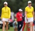 Lottie Woad dan Charley Hull Terpuruk, Tim Eropa Tetap Pede di Solheim Cup
