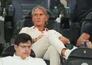 Mancini Pantau Koleosho dan Coppola di Laga Paris FC vs Lyon