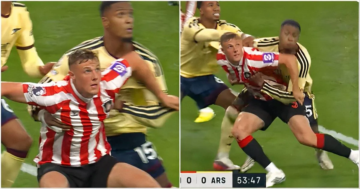 Mantan Bos PGMOL Keluarkan Pernyataan Tegas soal Penalti Kontroversial Sunderland Lawan Arsenal - sumber: (givemesport)