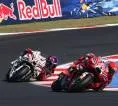 Marc Marquez: Hadiah Manis dari Rival MotoGP
