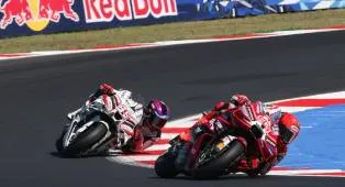 Marc Marquez: Hadiah Manis dari Rival MotoGP