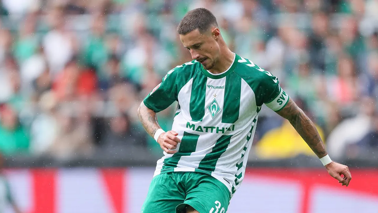 Marco Friedl Puas Werder Bremen Bangkit dan Raih Satu Poin di Koln