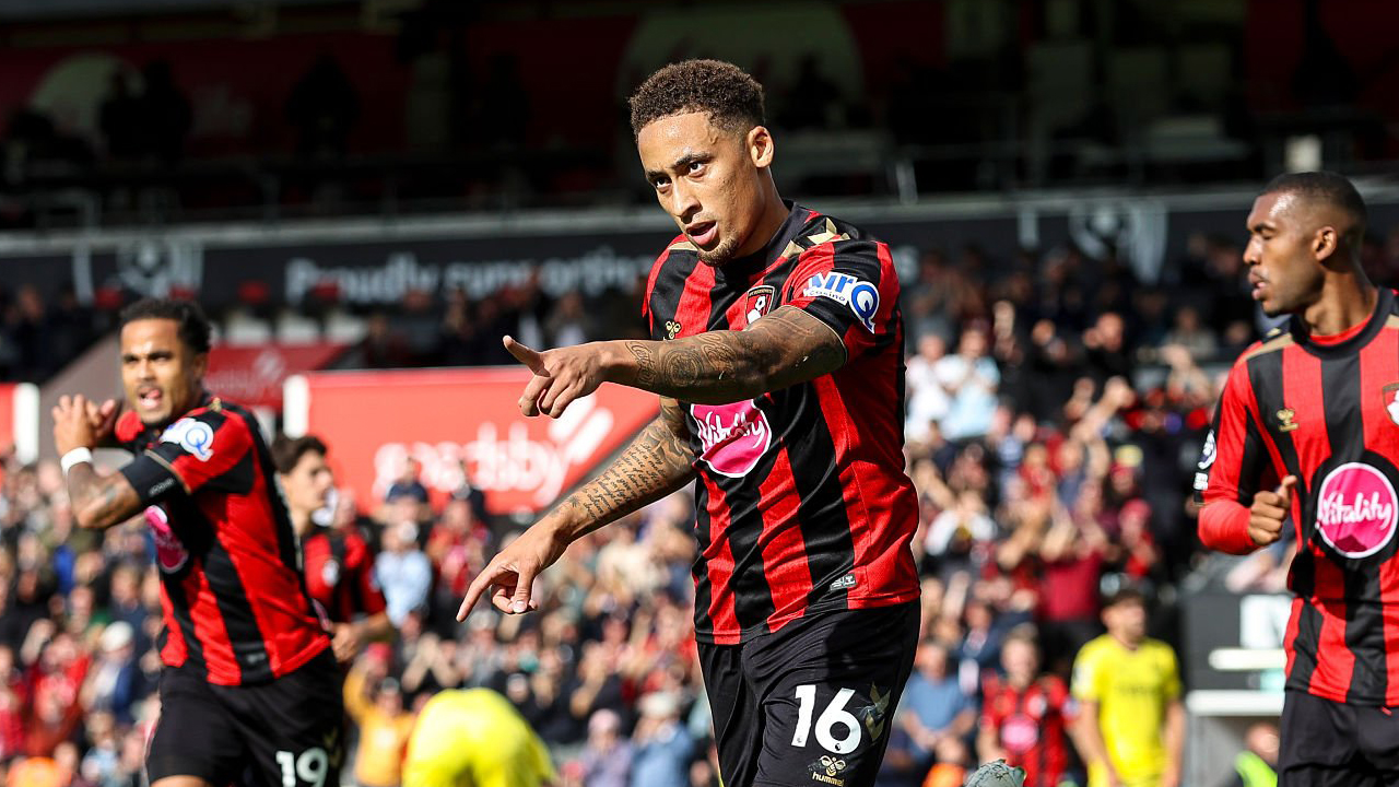Marcus Tavernier Geram Bournemouth Gagal Kunci Kemenangan atas Brentford