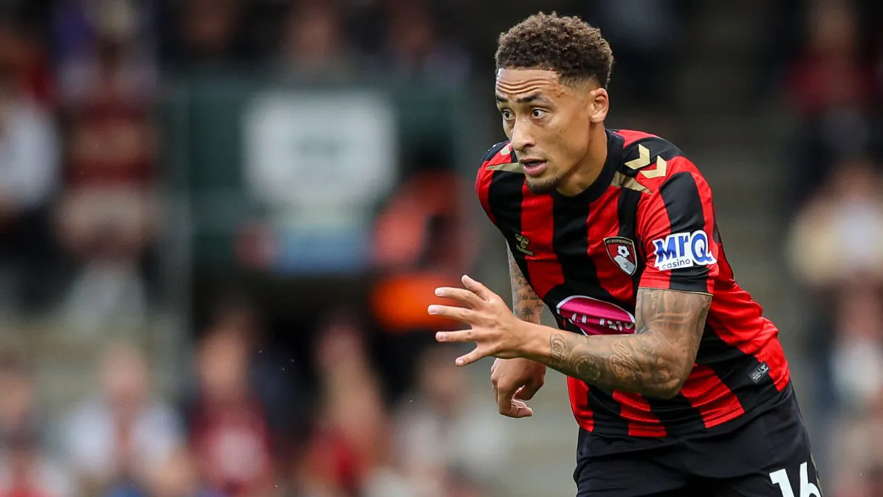 Marcus Tavernier Pilih Kemenangan Bournemouth Ketimbang Catatan Individu